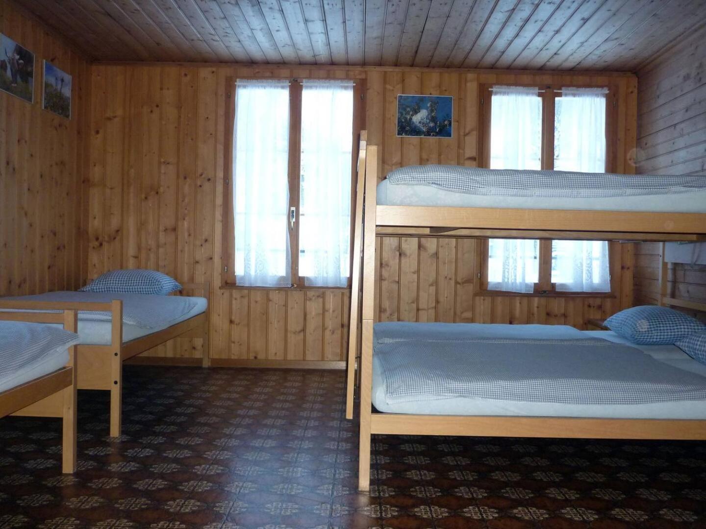 Alpenhof Mountain Lodge Stechelberg Extérieur photo