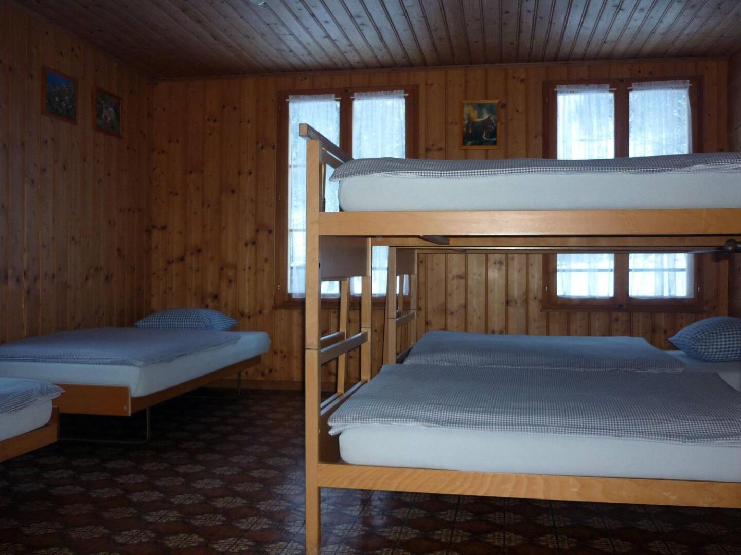 Alpenhof Mountain Lodge Stechelberg Extérieur photo