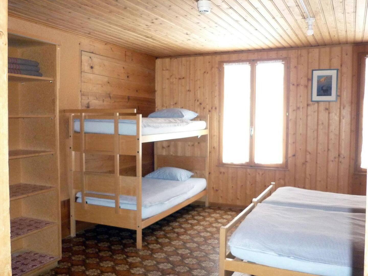 Alpenhof Mountain Lodge Stechelberg Extérieur photo